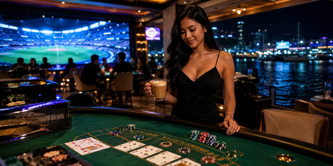 Sportsbook Kami Bersama Odds Kompetitif