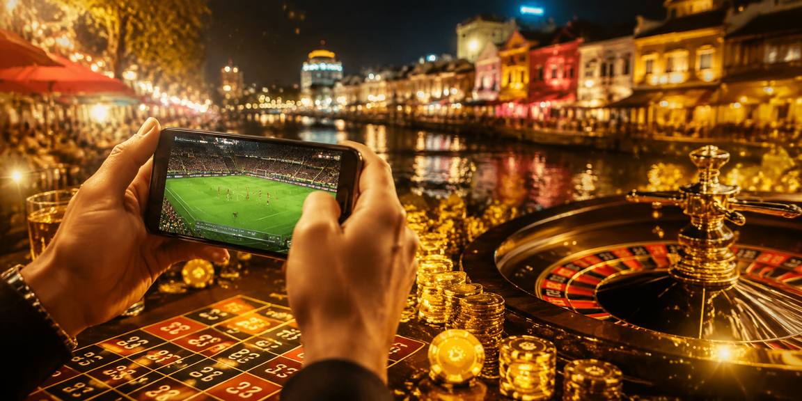 Sportsbook Kami Bersama Odds Kompetitif